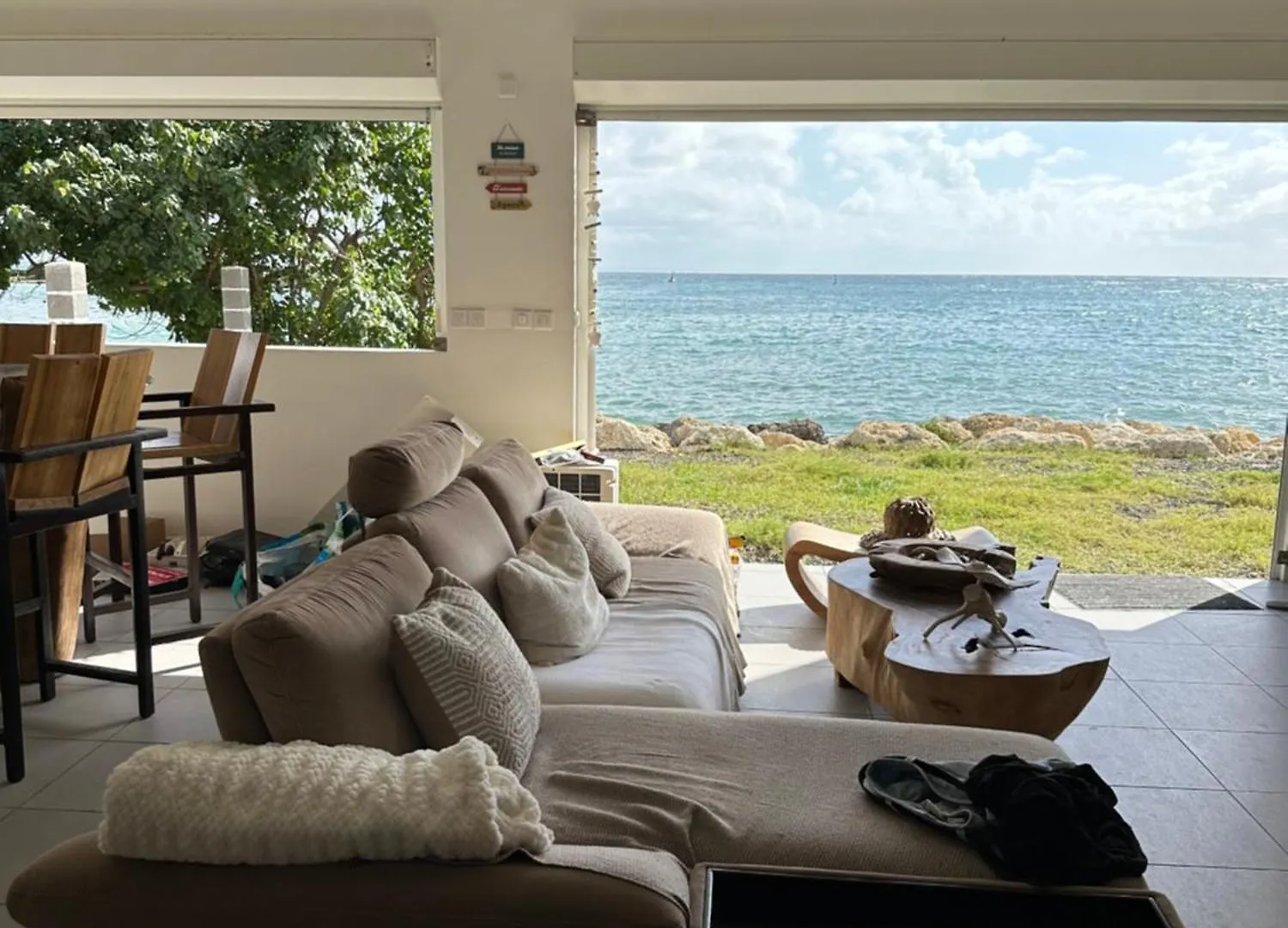 Phare Pura Vida Apartment Saint-Francois