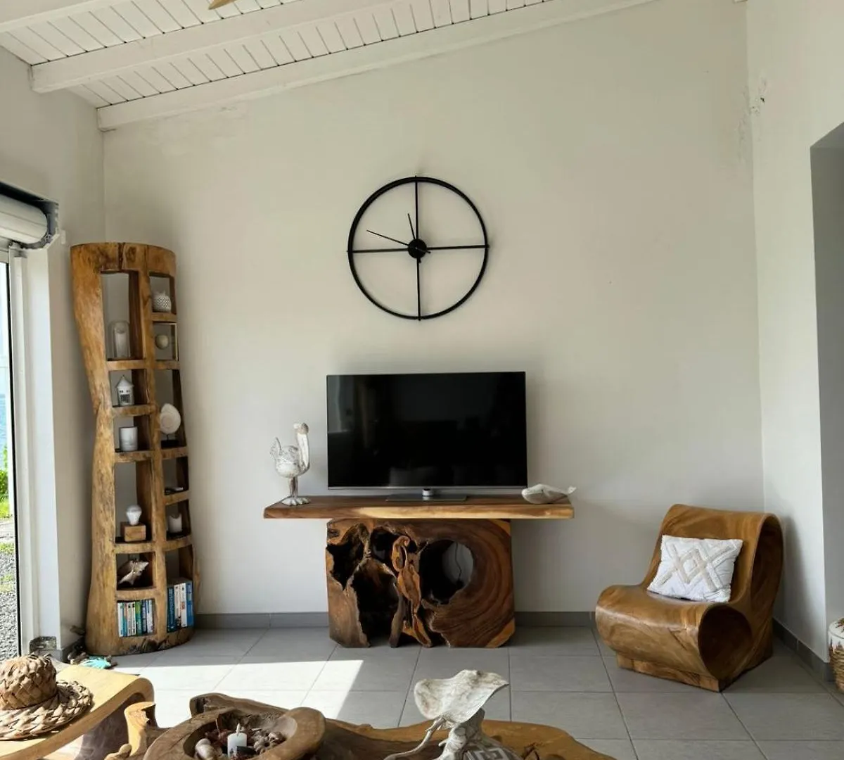Phare Pura Vida Apartment Saint-Francois  Guadeloupe