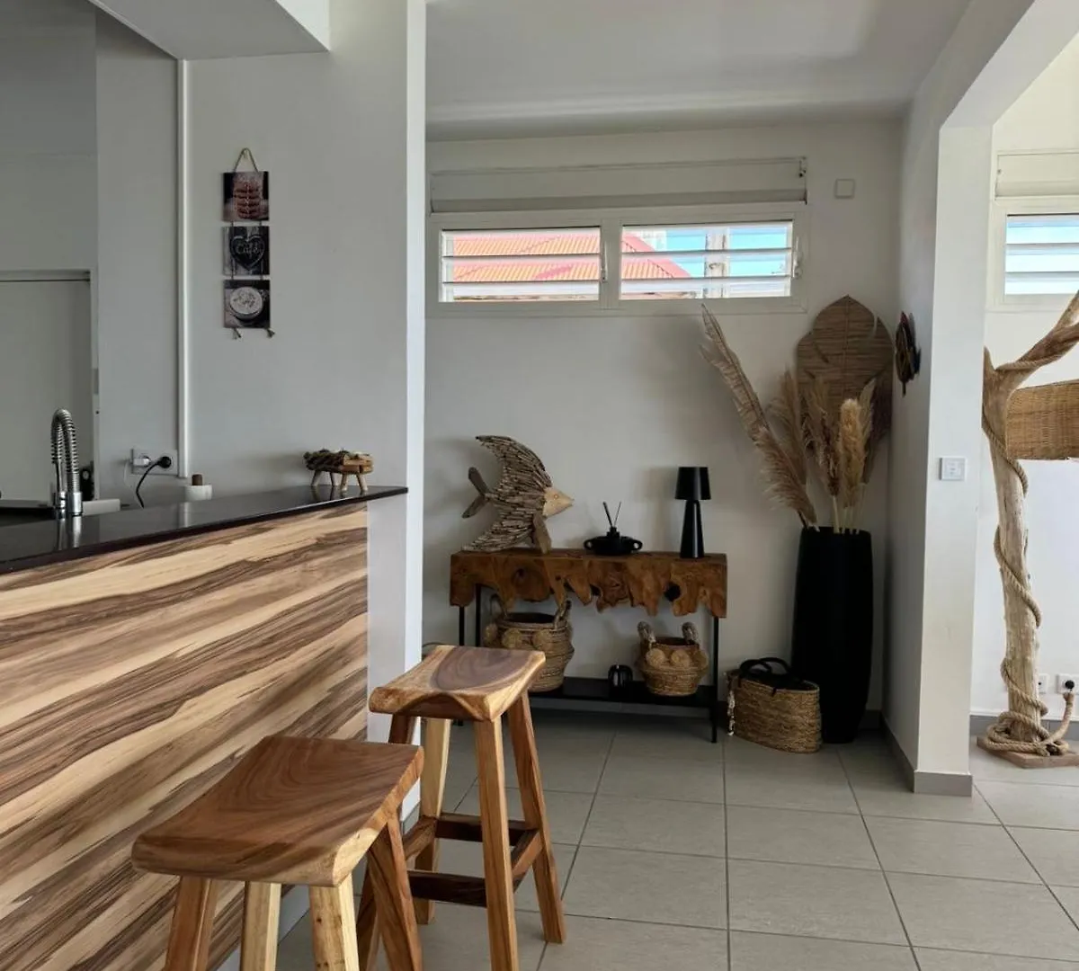Phare Pura Vida Apartment Saint-Francois  0*, Saint-Francois (Grande-Terre)