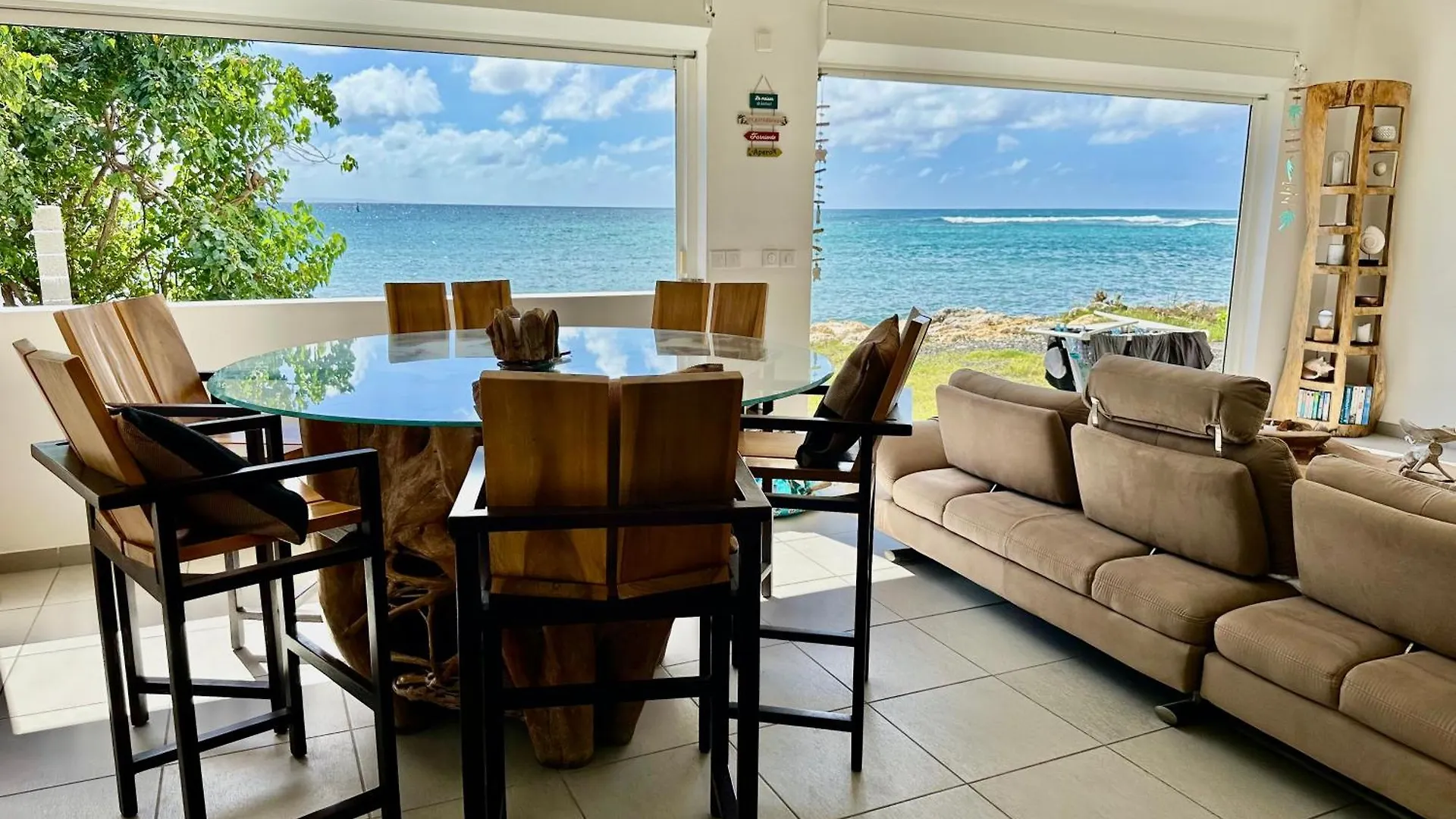 Phare Pura Vida Apartment Saint-Francois